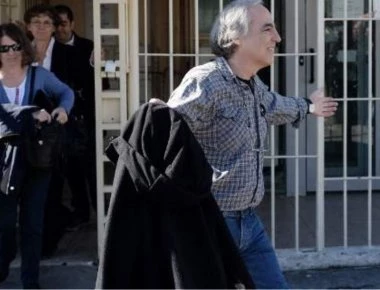 «Πράσινο φως» για την τρίτη 48ωρη άδεια του Δ. Κουφοντίνα - Σταματά την απεργία πείνας